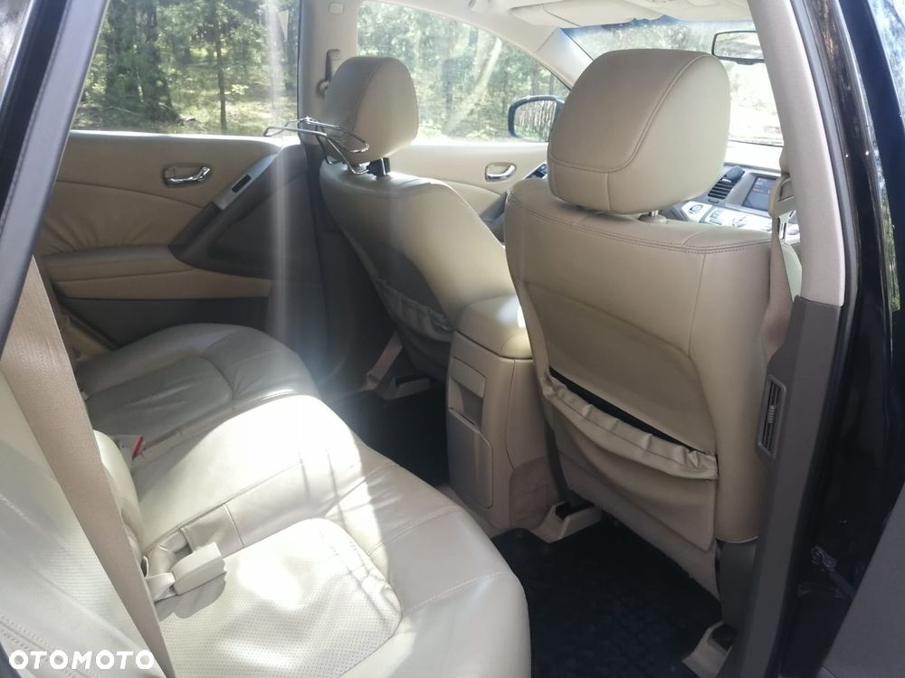Nissan Murano - 8