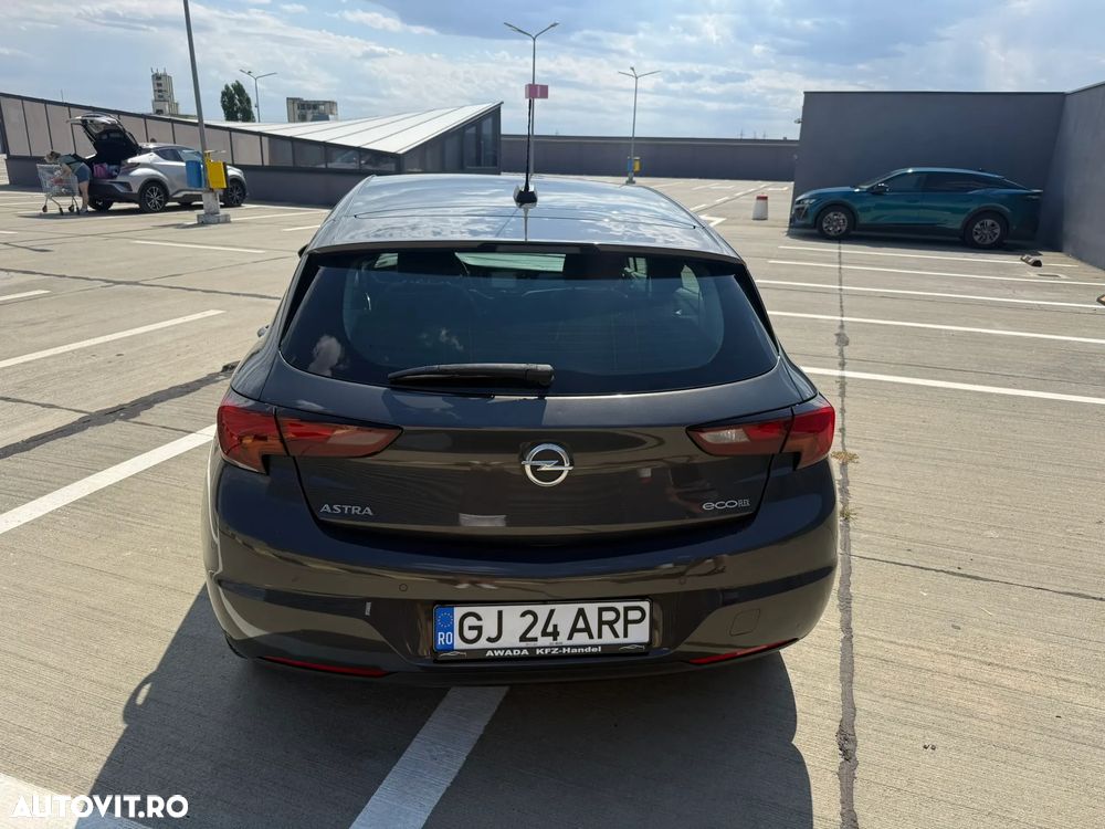 Opel Astra 1.0 Turbo Start/Stop Innovation - 21