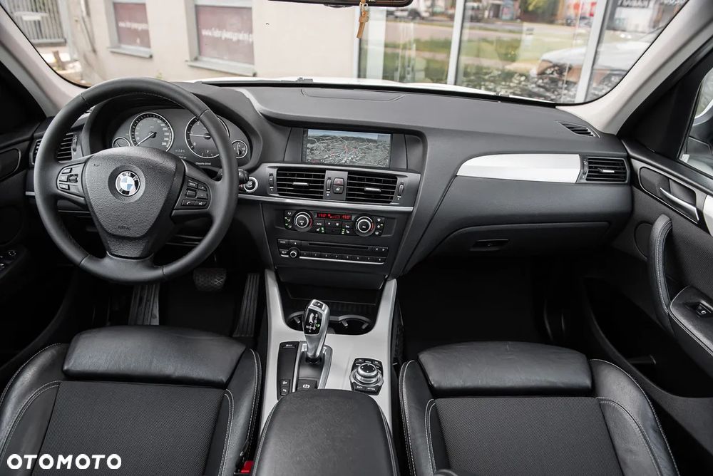 BMW X3 xDrive20d - 26