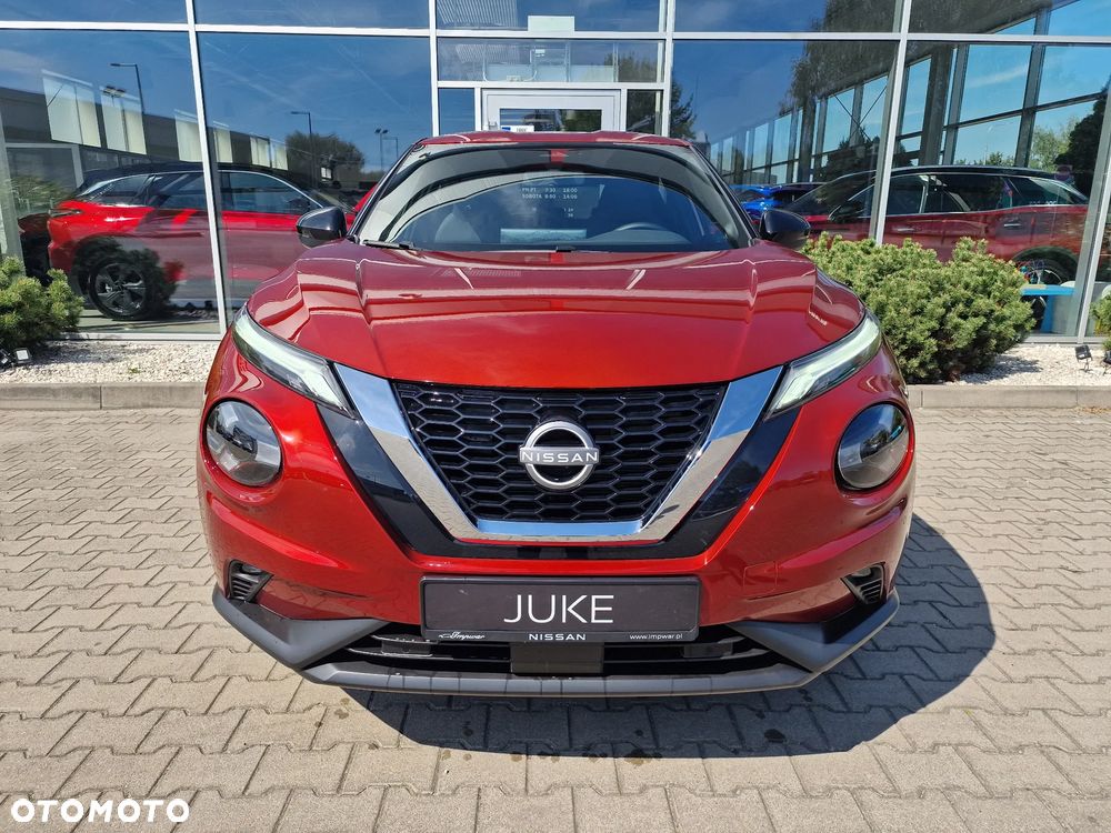 Nissan Juke 1.0 DIG-T N-Connecta DCT - 3