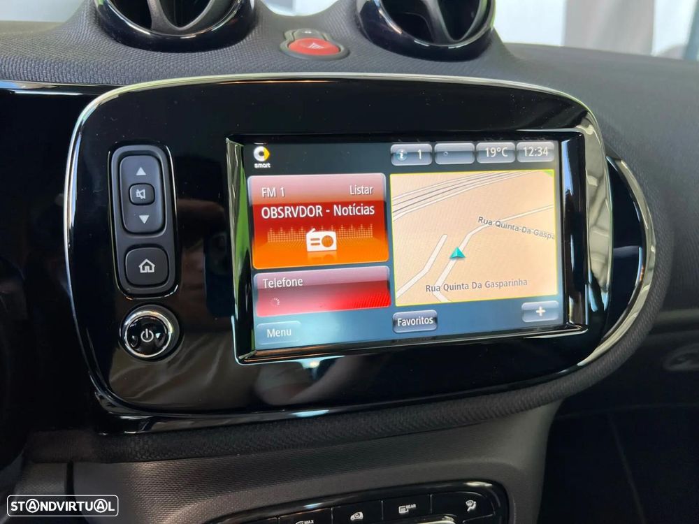 Smart ForTwo Coupé Drive Passion - 17