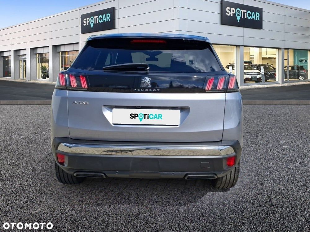 Peugeot 3008 1.2 PureTech Allure Pack S&S - 5