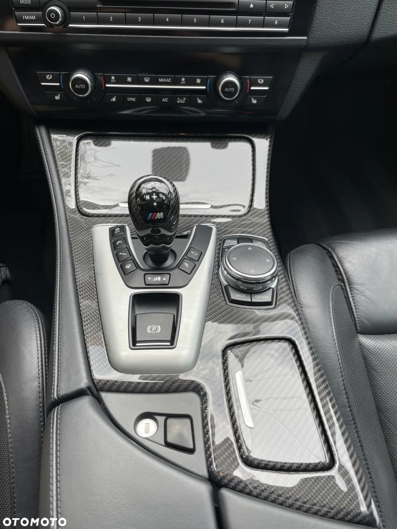 BMW M5 DKG Competition - 13
