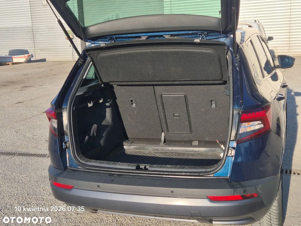 Skoda Karoq 2.0 TDI SCR 4x4 Style DSG - 9