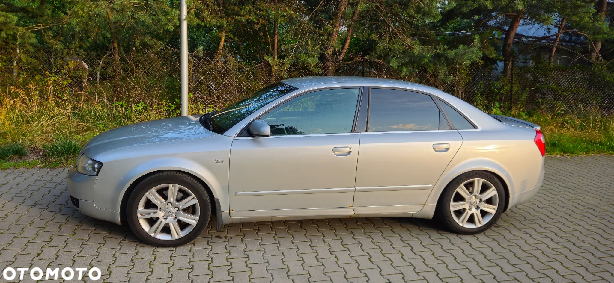 Audi A4 - 7