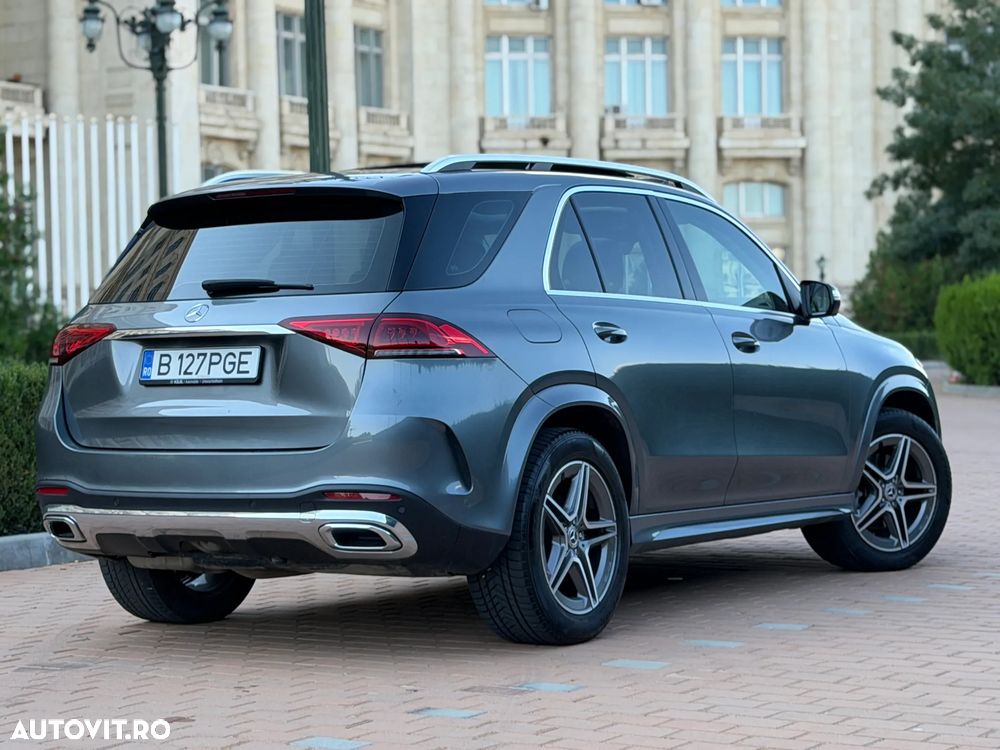 Mercedes-Benz GLE 350 d 4MATIC 9G-TRONIC AMG Line - 4