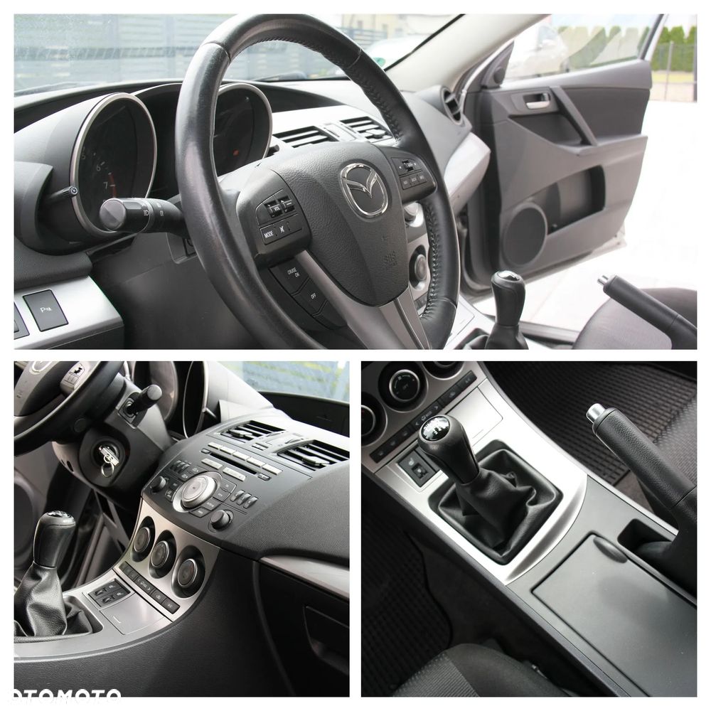 Mazda 3 2.0 MZR DISI High-Line - 29
