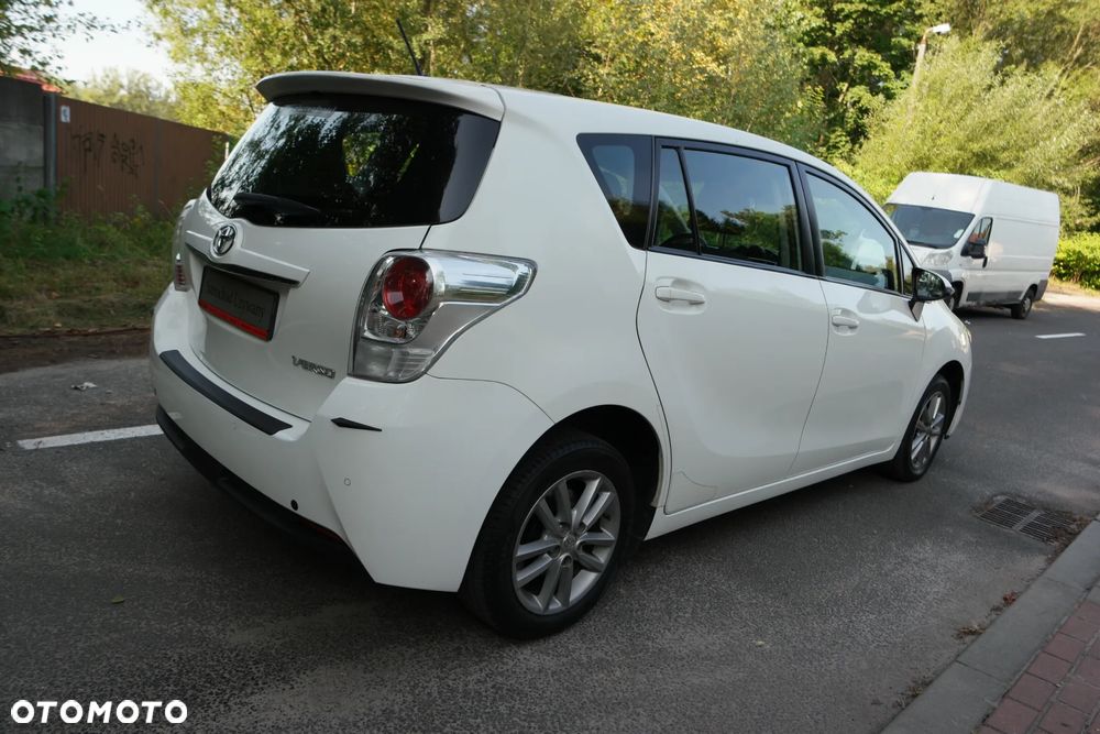 Toyota Verso - 6