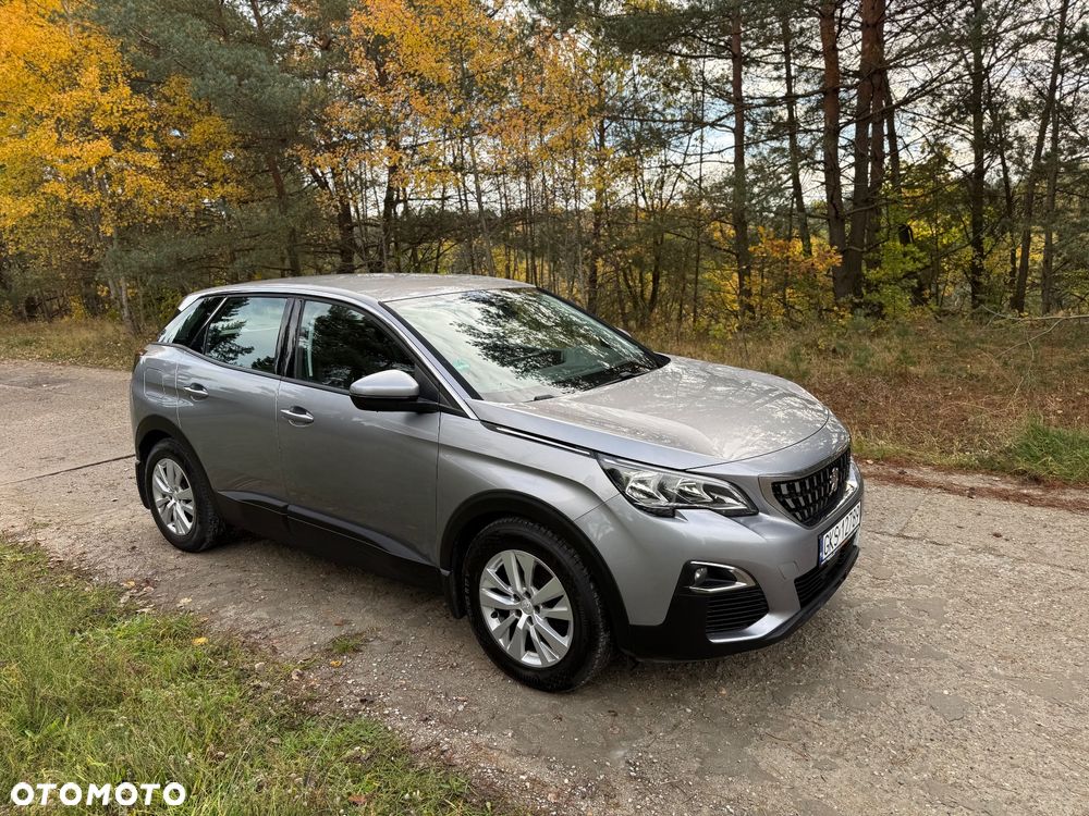 Peugeot 3008 BlueHDi 120 Stop & Start Active - 17