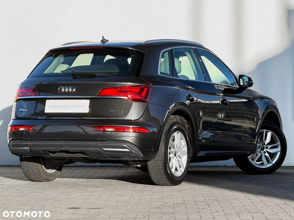Audi Q5 40 TDI mHEV Quattro S tronic - 2