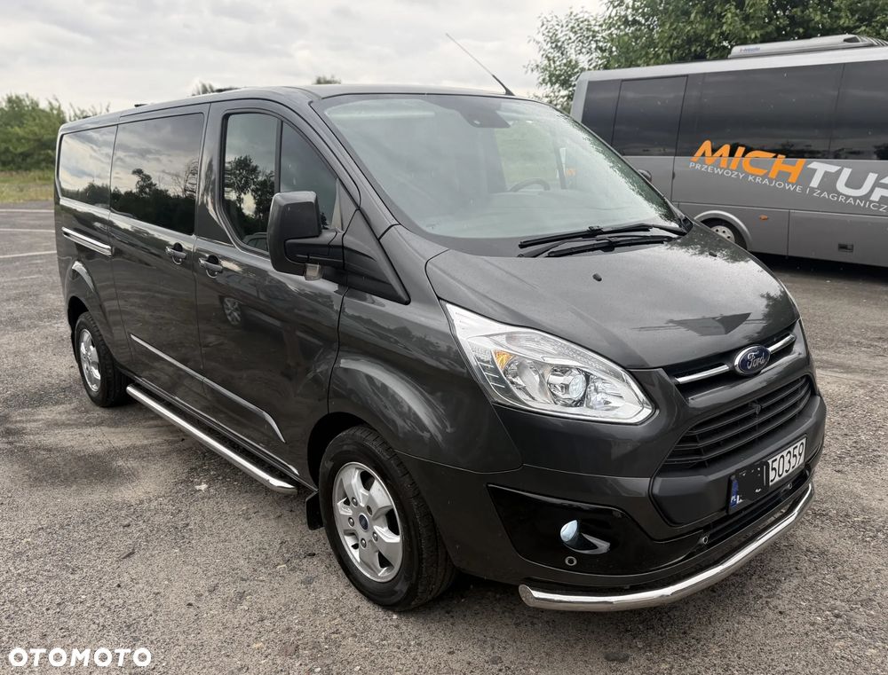 Ford Transit Custom 310 L2H1 Limited - 2