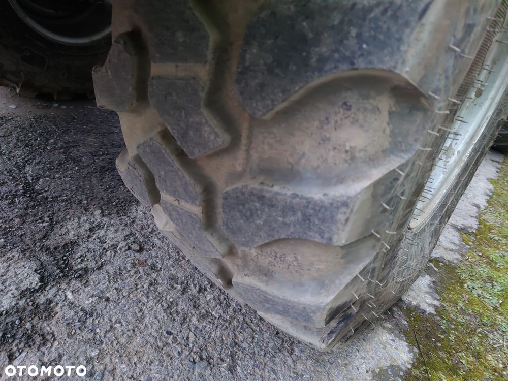 Kramer KRAMER 5085 ŁYŻKA KROKODYL+WIDŁY DO PALET - 20