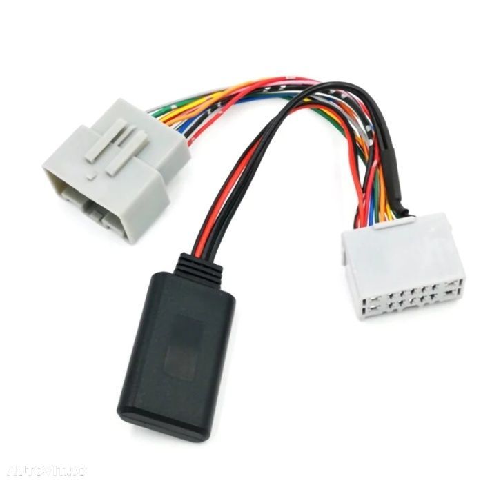 Interfata bluetooth Volvo C30 C70 S40 S70 S80 V40 V50 V70 XC70 XC90 - 6