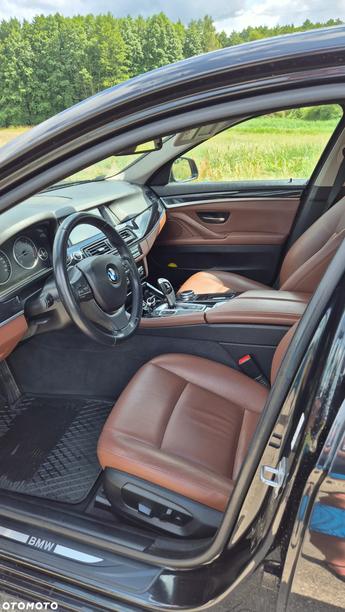 BMW Seria 5 520d Modern Line - 11
