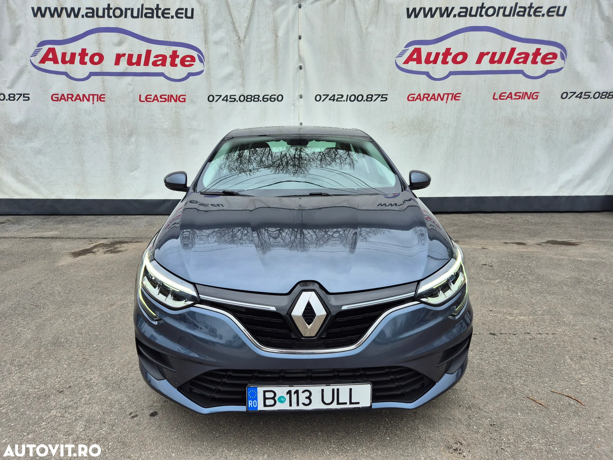 Renault Megane TCe 140 EDC GPF Zen - 8