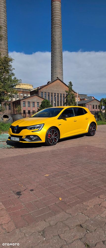 Renault Megane 1.8 TCe FAP R.S Trophy EDC - 10