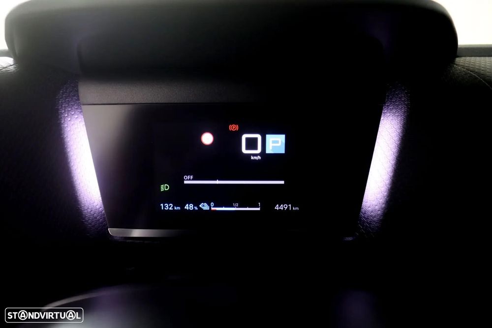 Citroën e-C4 50 kWh Shine - 13