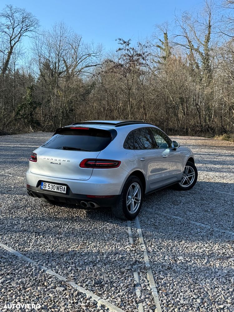 Porsche Macan S PDK - 3