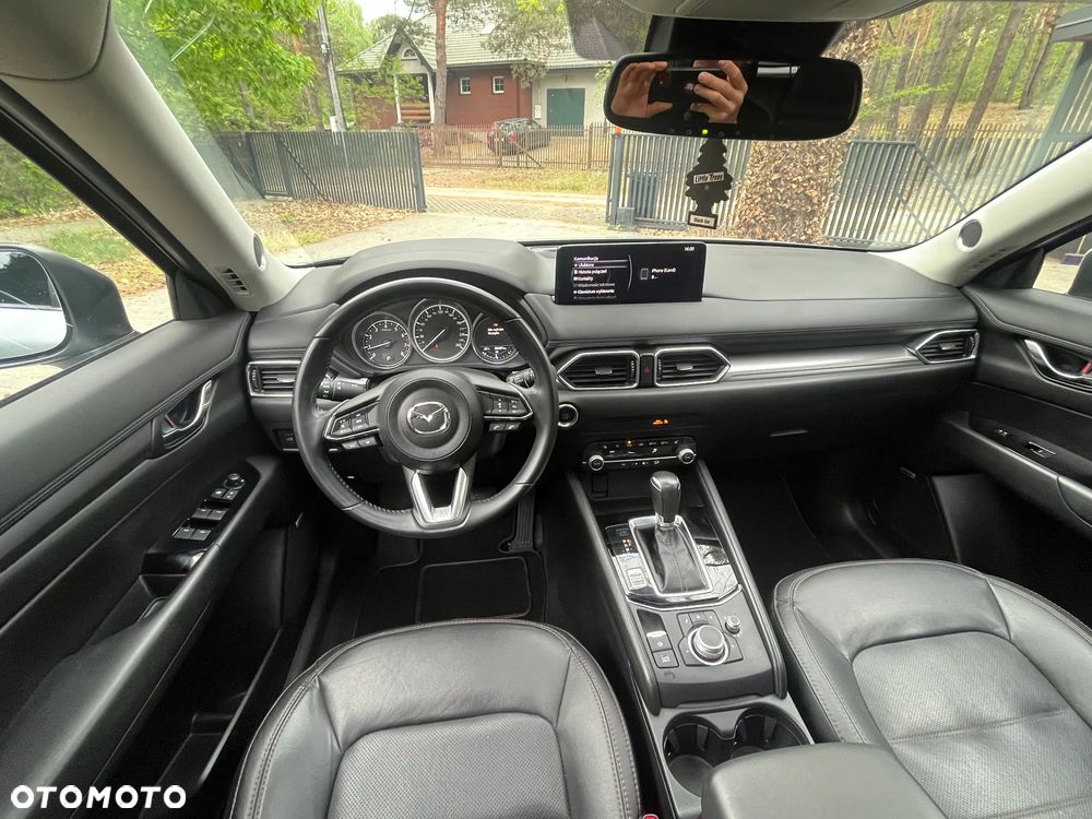Mazda CX-5 2.5 Skypassion AWD - 10