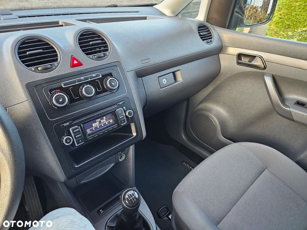 Volkswagen Caddy - 17