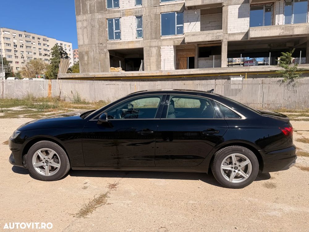 Audi A4 Limuzina 2021 photo 4