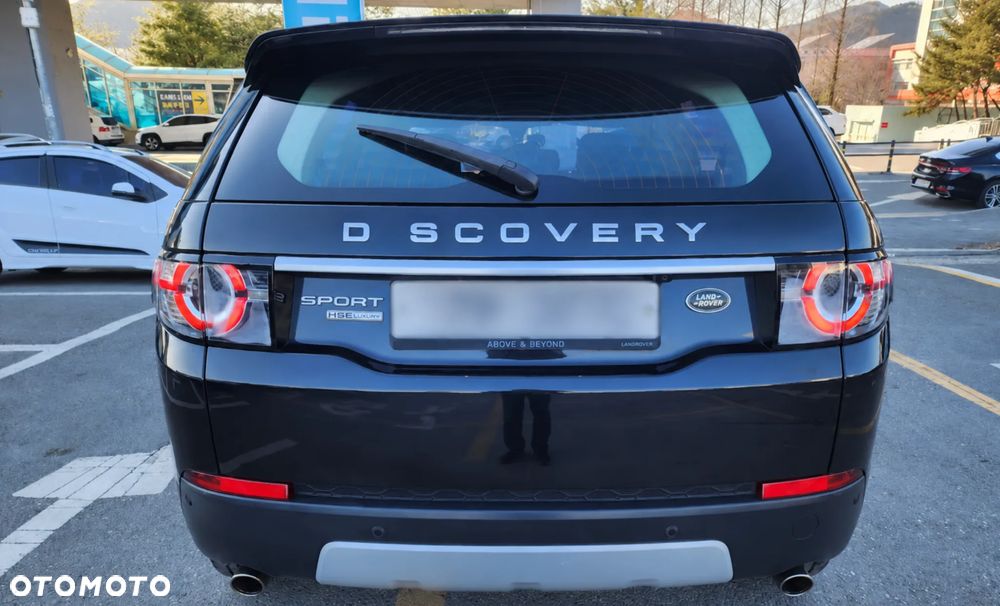 Land Rover Discovery 2.0 TD4 HSE - 4