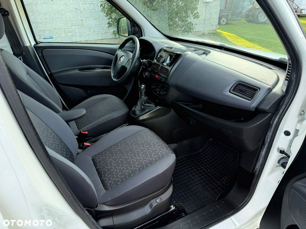 Fiat Doblo - 9