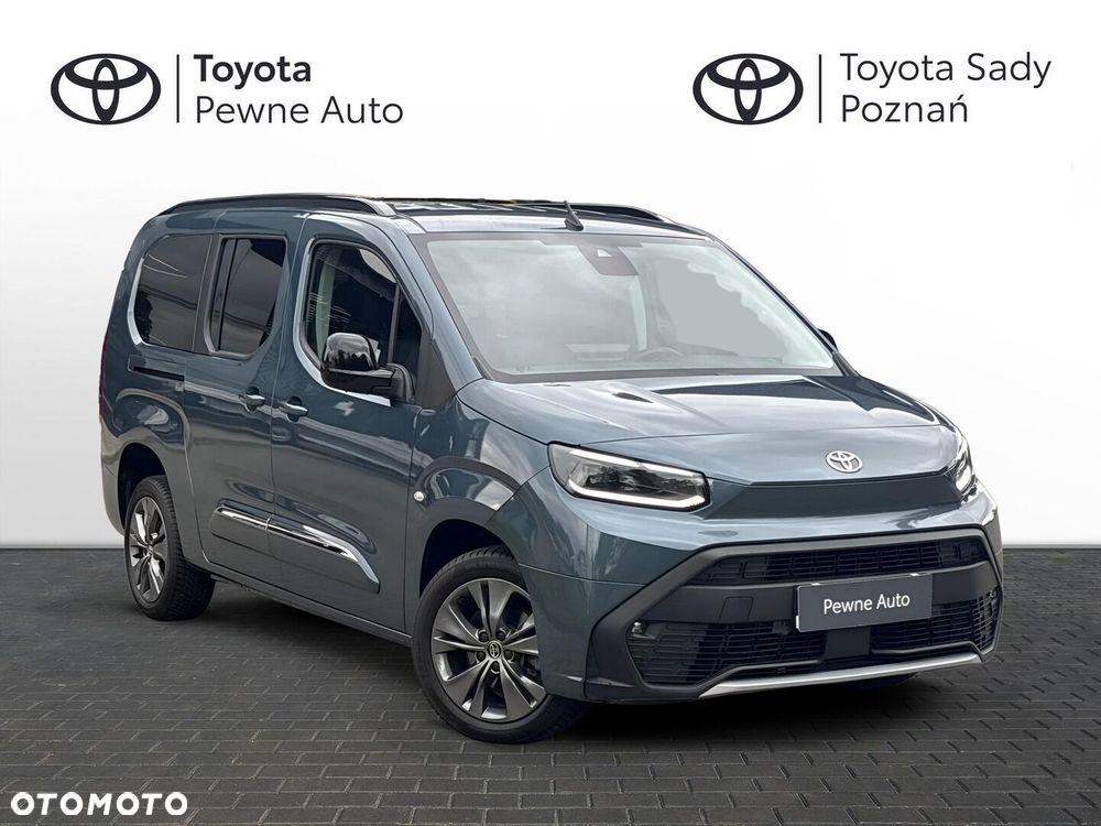 Toyota Proace City Verso Long 1.5 D-4D Family - 8