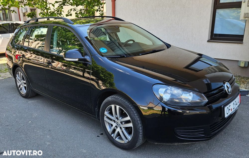 Volkswagen Golf 1.6 TDI BMT Trendline - 4
