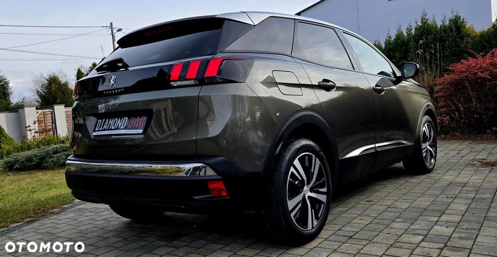 Peugeot 3008 BlueHDi 130 Stop & Start EAT8 Allure - 33