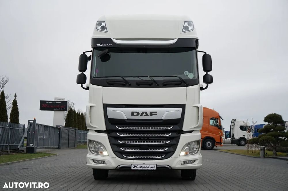 DAF XF 480 / 2021 / SSC - 3