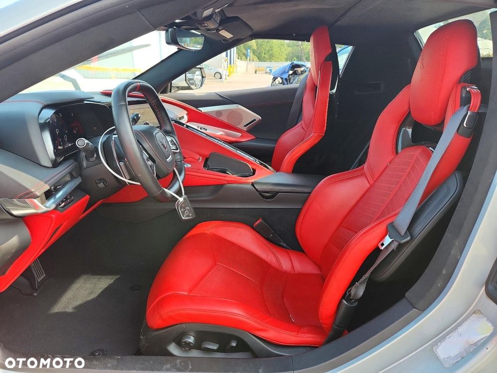 Chevrolet Corvette Stingray 3LT 6.2 V8 Automatik - 8