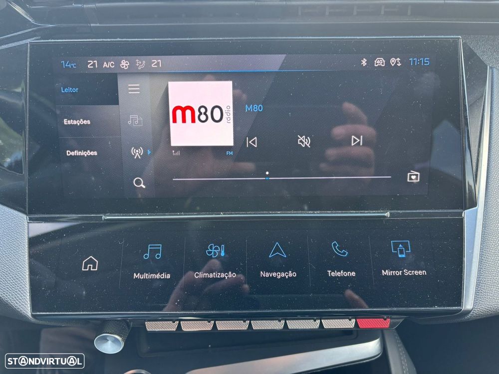 Peugeot 308 SW 1.5 BlueHDi Allure - 37