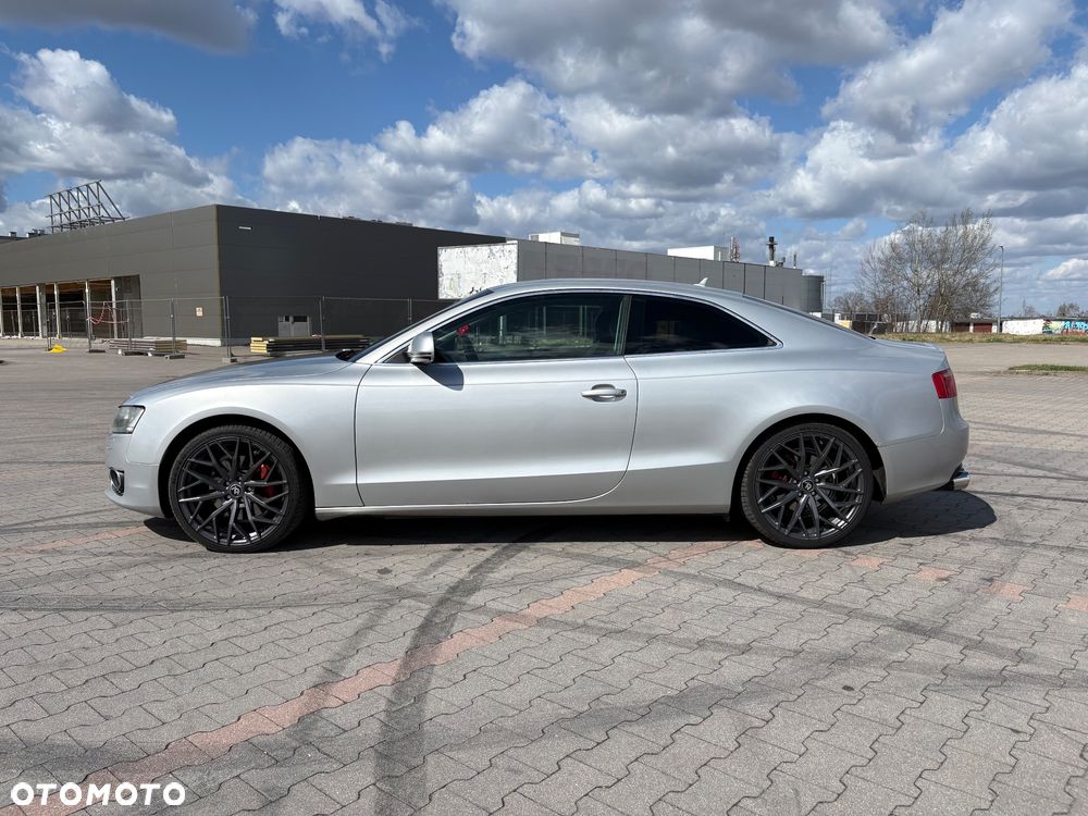 Audi A5 Coupé 3.0 TDI DPF quattro - 4
