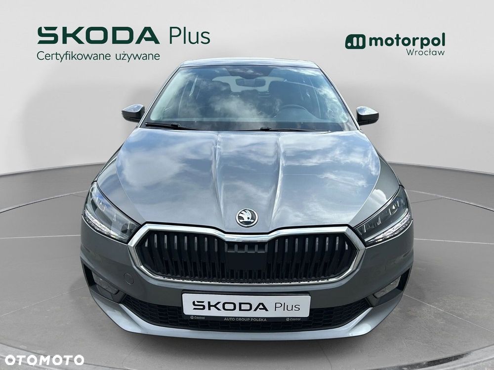 Skoda Fabia 1.0 TSI Style - 12