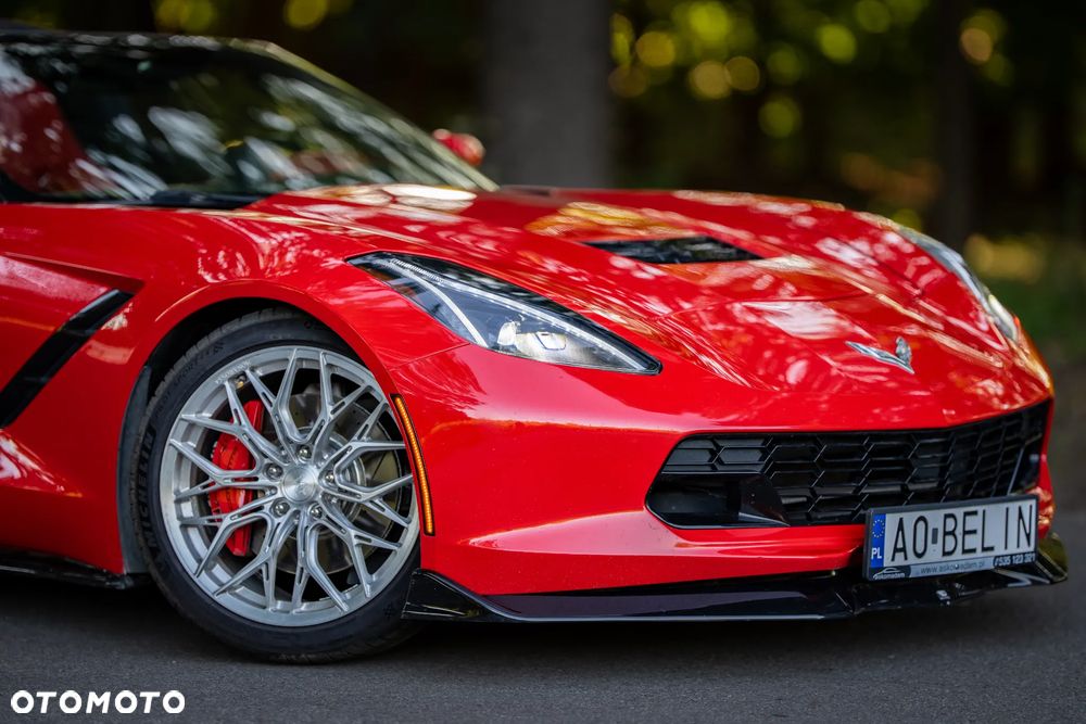 Chevrolet Corvette - 1