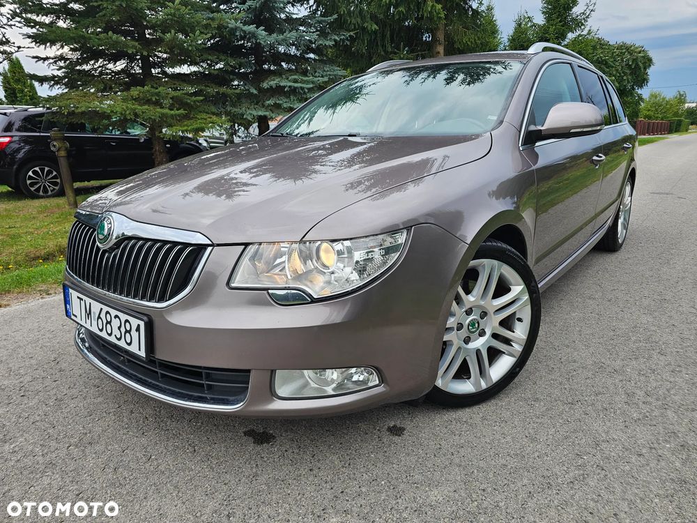 Skoda Superb 2.0 TDI Green tec Elegance - 29