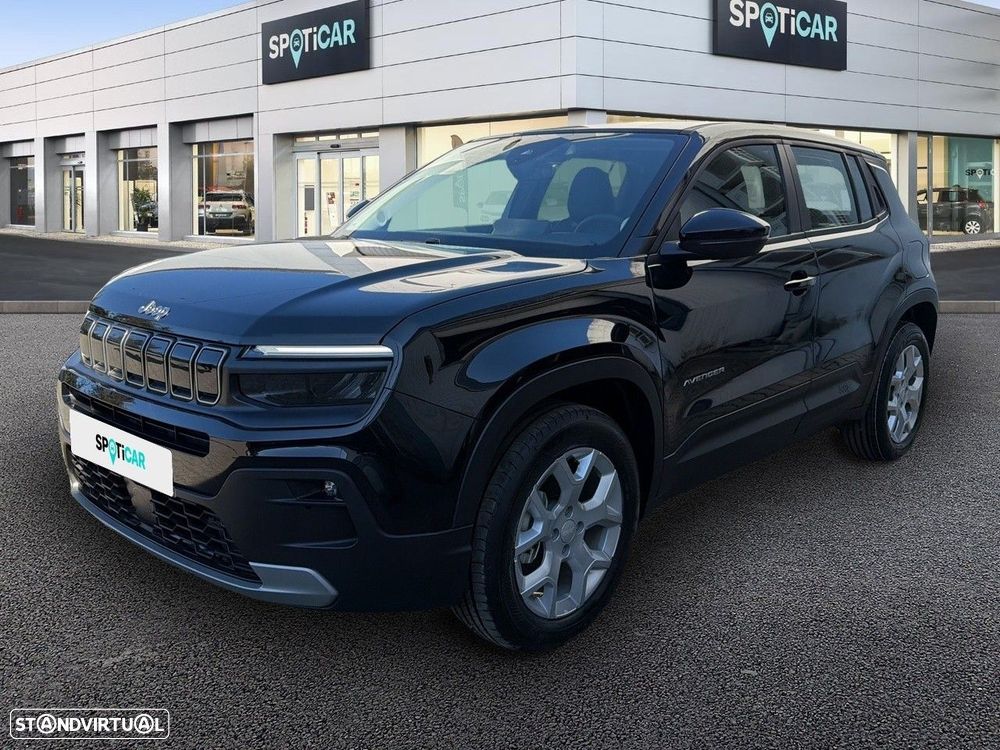 Jeep Avenger 1.2 TG Altitude - 1