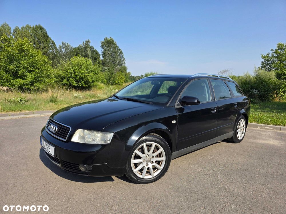 Audi A4 Avant - 1