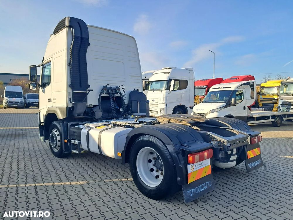 Volvo fm 450 460cp euro 6 automat - 3