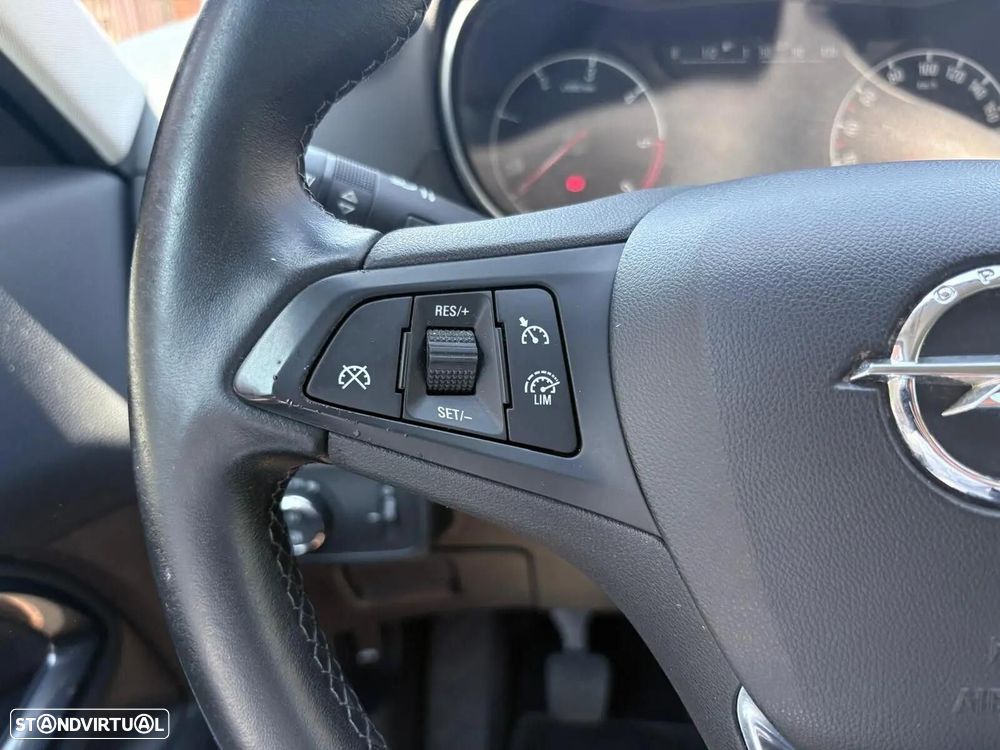 Opel Zafira 1.6 CDTi Dynamic S/S - 39