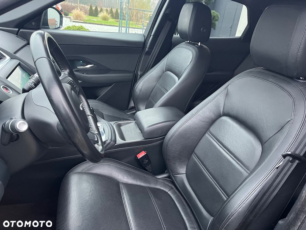 Jaguar E-Pace D150 AWD S - 23