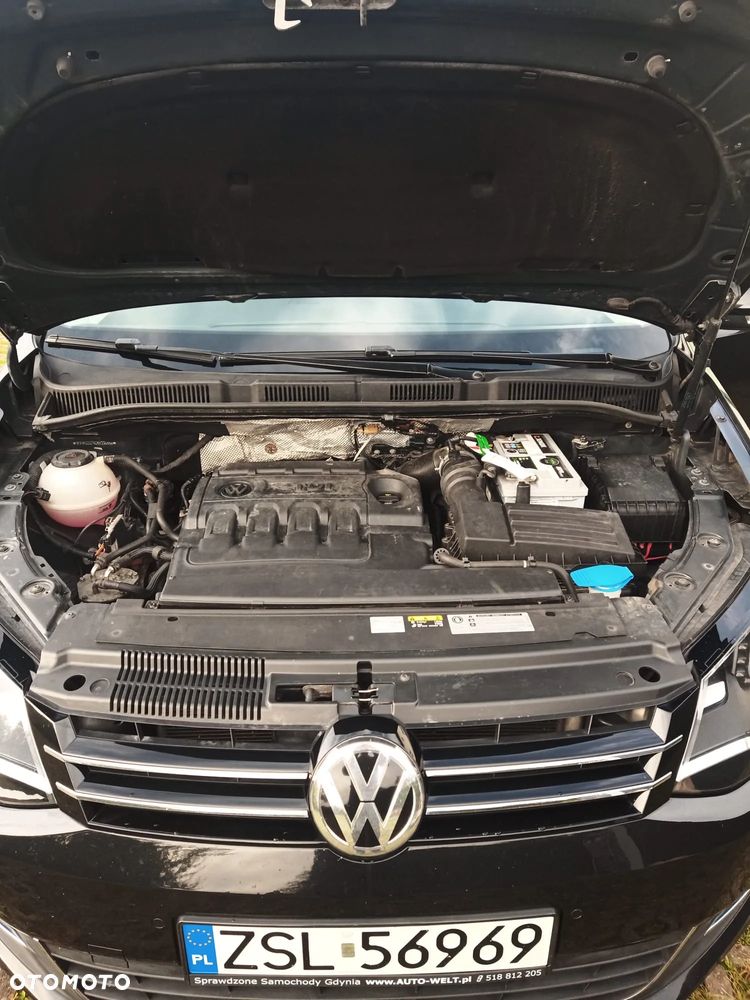 Volkswagen Sharan - 23