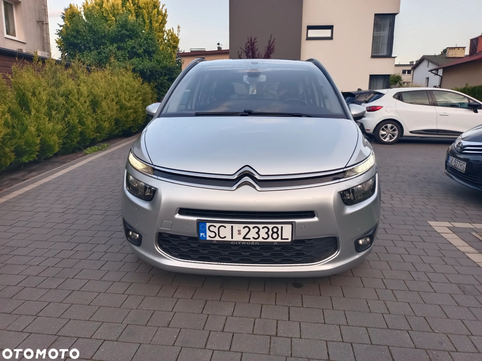 Citroën C4 Grand Picasso 2.0 BlueHDi Exclusive - 6