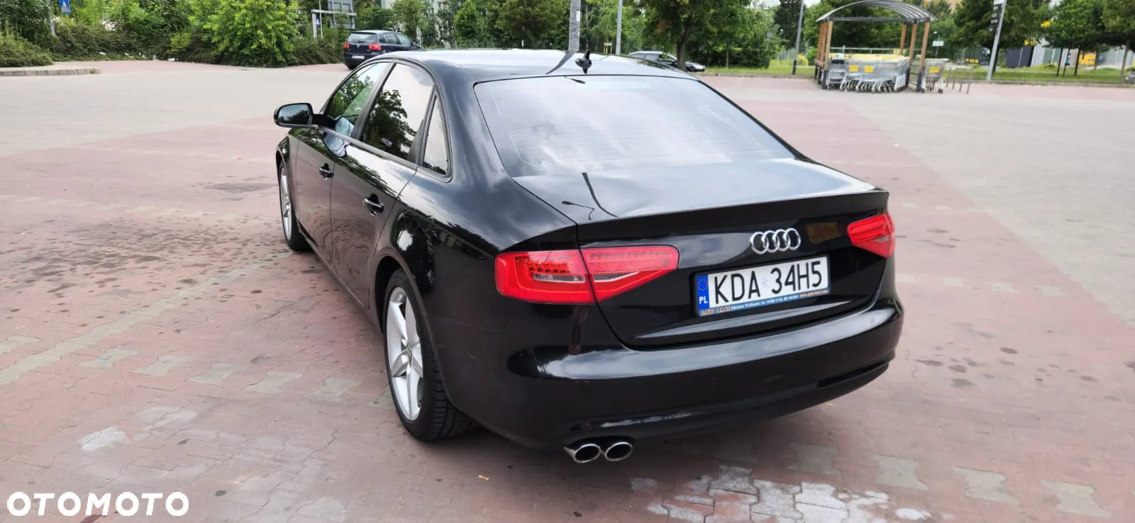 Audi A4 2.0 TFSI Quattro Line - 15