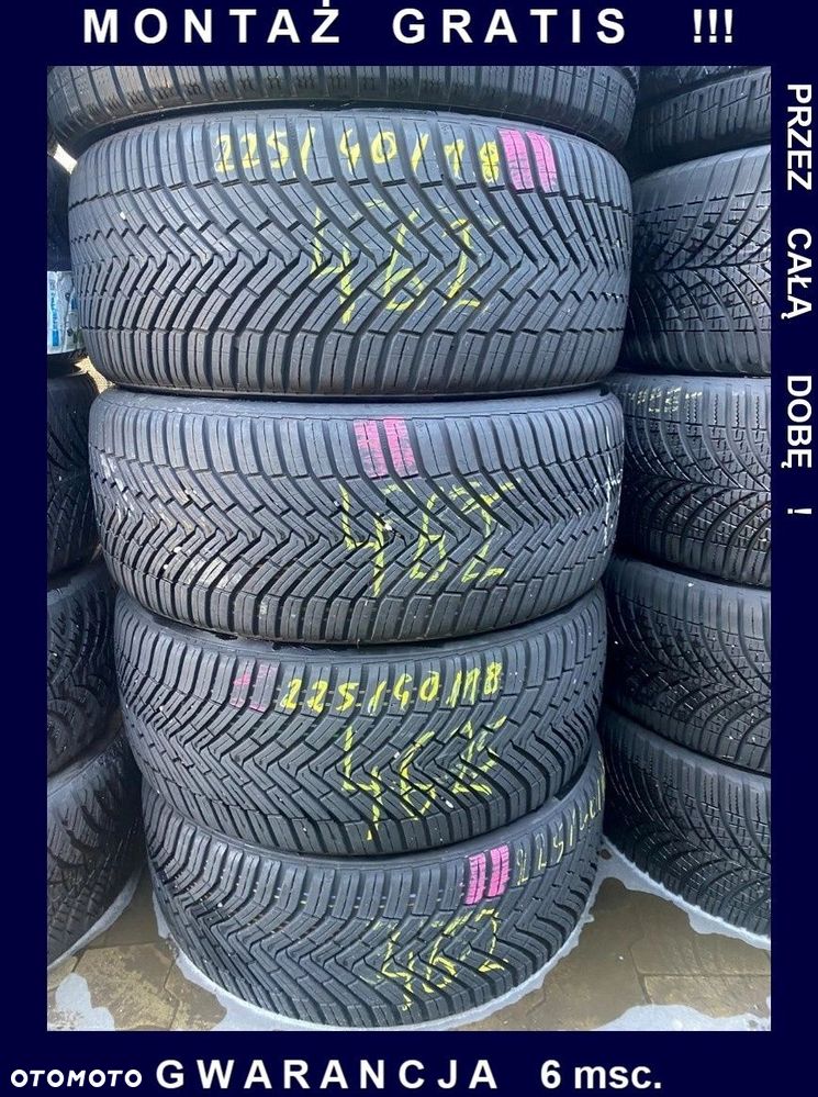 225/40/18 Continental AllSeason_7mm_4szt_(462) - 1