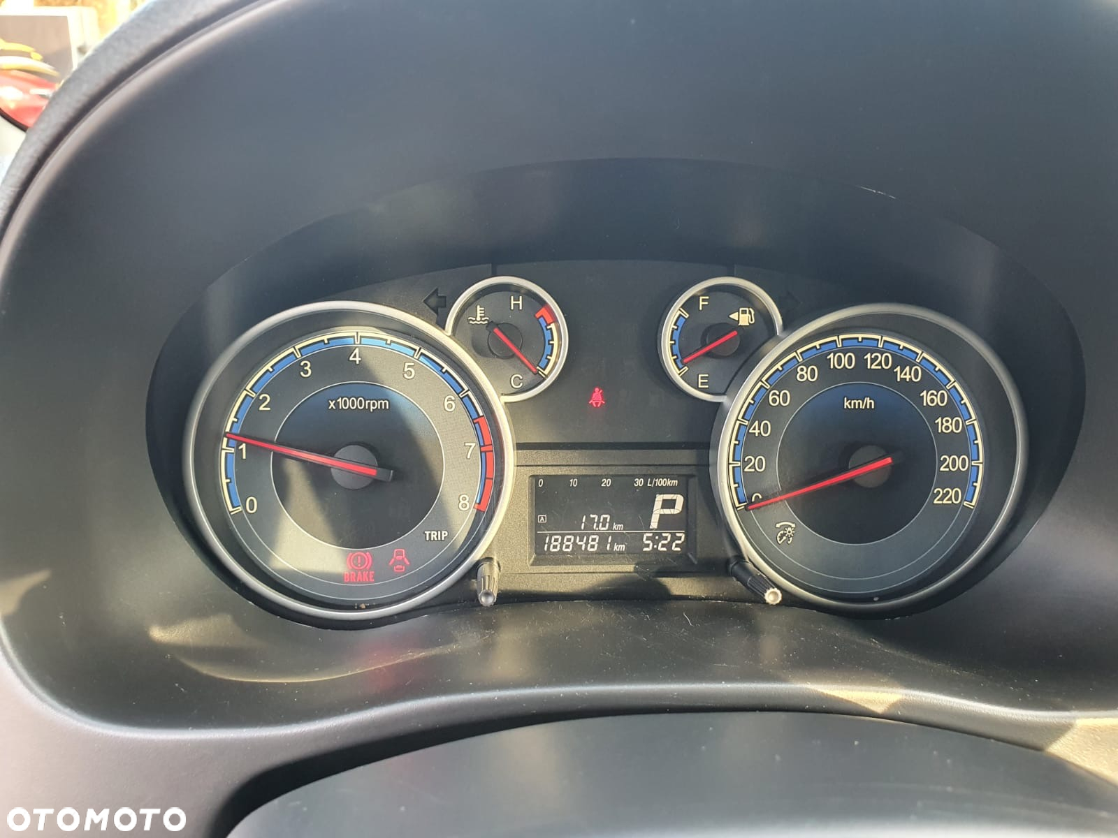 Suzuki SX4 1.6 VVT Automatic 4x2 Style - 16