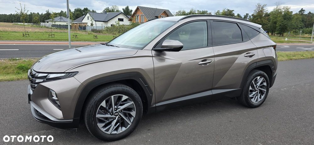 Hyundai Tucson 1.6 T-GDi Smart 2WD - 29