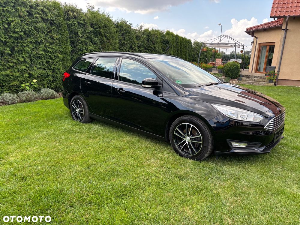Ford Focus Turnier 1.5 EcoBlue Start-Stopp-System ACTIVE STYLE - 10