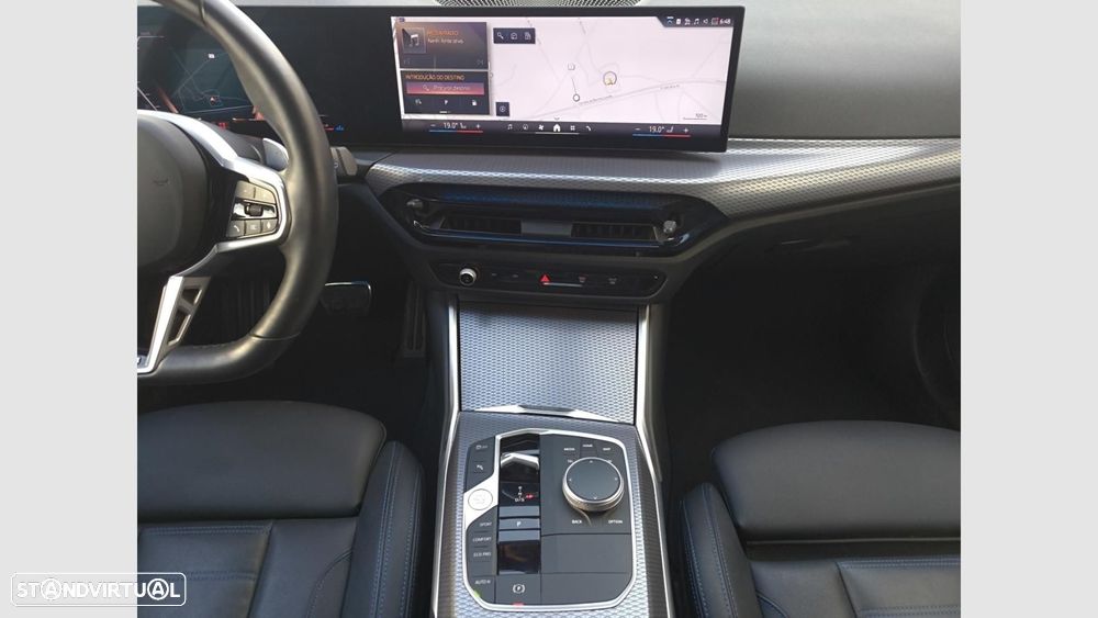 BMW 320 d Pack Desportivo M Auto - 13